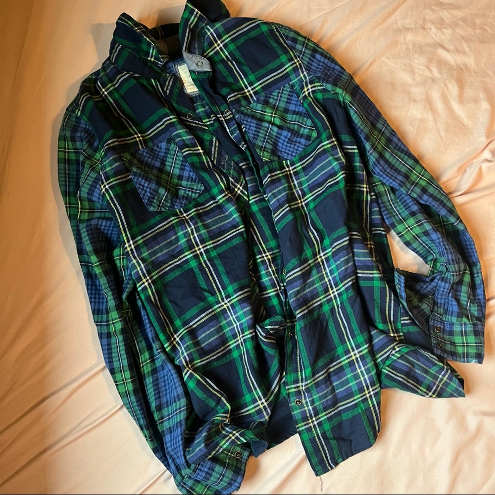 Arizona Jean Co. Flannel